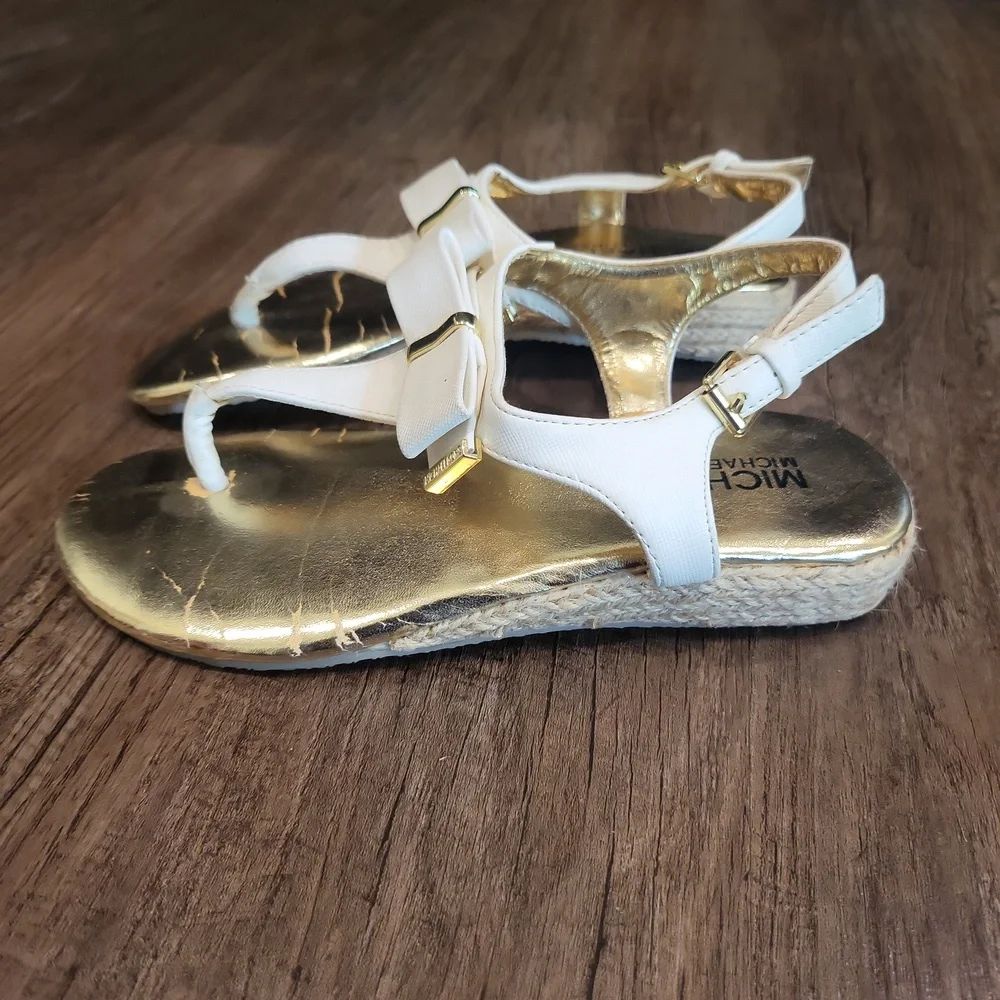 Michael Kors Girls Sandals